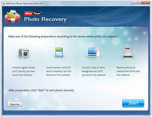 Recover lost JPG files from computer 1