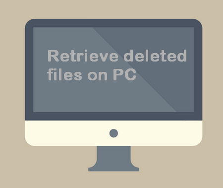 recuperar archivos perdidos en la PC