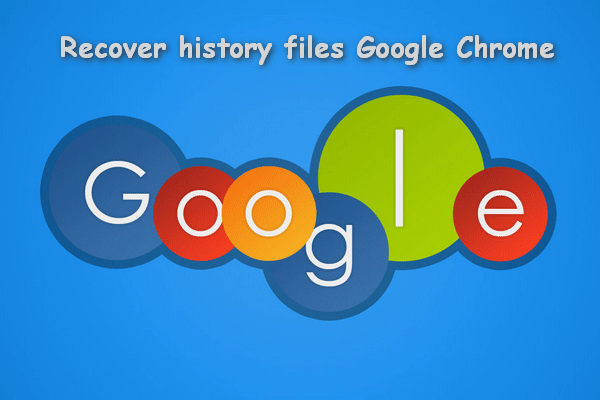 Comment récupérer un historique supprimé sur Google Chrome – Guide ultime