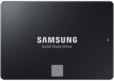  SSD Samsung 870 EVO SATA 2,5 pouces