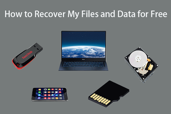 repair Windows 10 without losing data