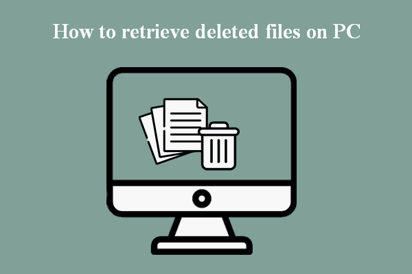 How To Easily Recover Deleted/Lost Files On PC In Seconds - Guide