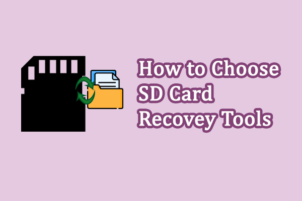 Top 7 Best SD Card Recovery Software: Trusted and Practical Choices