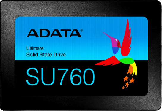 Disque SSD ADATA SU760
