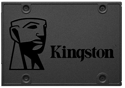 SSD Kingston A400 sans DRAM