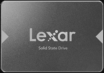 Disque SSD Lexar NS100