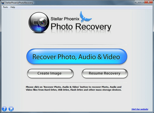 Stellar Phoenix Photo Recovery