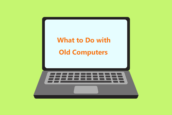 O que fazer com computadores antigos? Confira 3 opções!