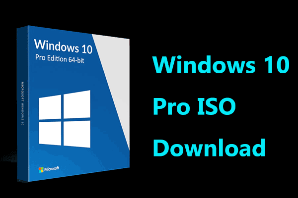 How to Free Download Windows 10 Pro ISO and Install It on a PC?