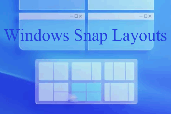 Create Windows 11 Snap Layouts and Snap Groups for Multitasking