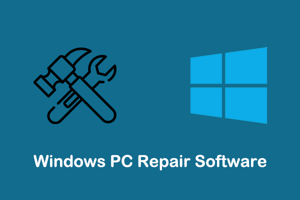 Top Windows PC Repair Software for Windows 11/10